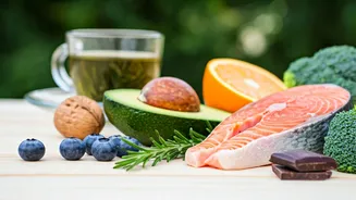 10 Foods to Sharpen Memory & Keep Your Brain Agile