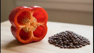 Why Adding Vitamin C To Plant Meals Matters For Iron Uptake
