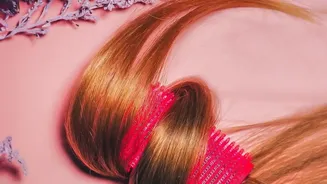 How Adding Small Floral Hair Clips Transforms Casual Everyday Haircuts Into Pretty Styles
