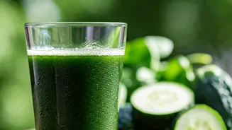 5 Natural Drinks for Healthy Kidneys: A Refreshing Guide