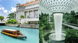 Your Seasonal Guide To Singapore: When To Travel For The Best Views And Experiences