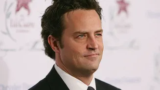 Traficante que forneceu cetamina a Matthew Perry é condenado