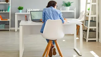 Traditional Office Habits Are Giving Way To AI-Assisted Productivity