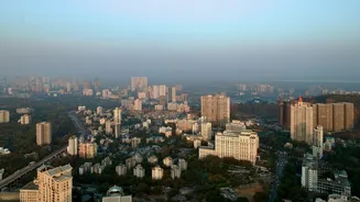 Maharashtra Begins Monsoon Withdrawal Amid Rising October Heat