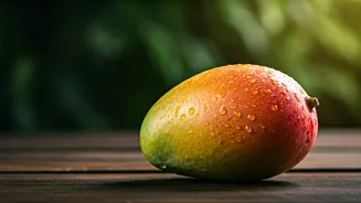 Sadabahar Mango: India's Year-Round Fruiting Wonder and Anand Mahindra's Support