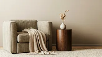 Texture Makes Homes Look More Personal Fast