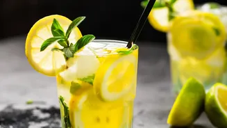 Beat festive sugar overload with these drinks