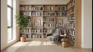 Decorative Dead Space Is Becoming Too Valuable To Waste