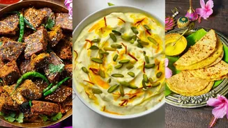 Gudi Padwa 2026: Traditional recipes to celebrate Marathi New Year