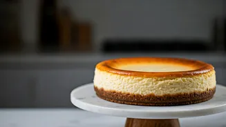 The Cheesecake Everyone Will Think You Bought