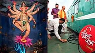 Mumbaicha Raja to have historic deep-sea visarjan!