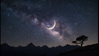 Check the Moon Phase Before Choosing a Night-Sky Trip