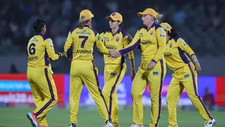 WPL 2026: Nayar, Lanning reflect on UPW's disappointing campaign