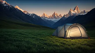 Ditch Manali: Jibhi Valley Mountain Campsites Offer Ultimate Peace