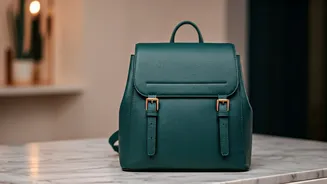 Miraggio's New Backpacks: Where Chic Design Meets Everyday Practicality for the Modern Woman