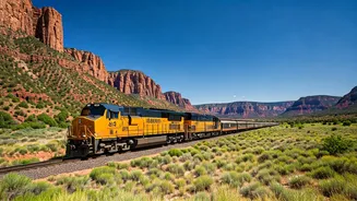 Verde Canyon Railroad: An Arizona Adventure