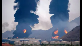 A guerra também aquece o planeta: a face esquecida da crise climática