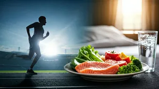 Sleep, Nutrition And Rest Fuel Better Workouts