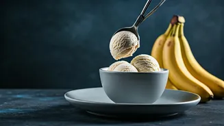 Monsoon Cravings Sorted With Viral 2-Ingredient Banana Ice Cream