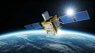 PSLV-EOS-01 Mission: Unpacking the Purpose of India's Earth Observation Satellite