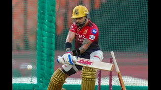 Virat Kohli Predicted To Unleash 'Reverse Scoop' During IPL 2026