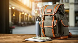 Neighbourhood Trips Are The New Low-Cost Escape