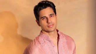 Sidharth Malhotra Takes ‘Break A Leg Too Seriously' As He Shares Pic Of Fractured Limb