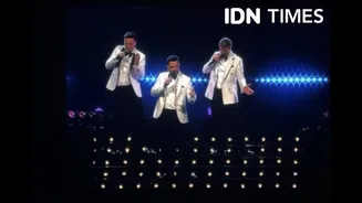 Westlife Sebut Indonesia Rumah Kedua Mereka, Siap Kembali Lagi!