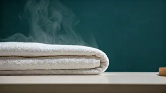 Effortless Blackhead Removal: The Simple Towel Trick for Clearer Skin at Home