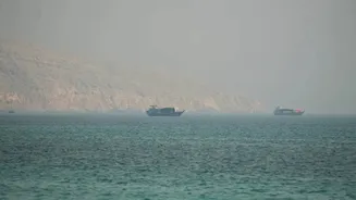 1 Indian Missing, 10 Rescued After Iran Attacks Ship In Hormuz, India Says Situation 'Deeply Worrisome'