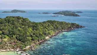 Phu Quoc Welcomes More Foreign Travellers and Higher Tourism Spending