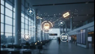 How Connected Travel Rewards Could Help Frequent Indian Travellers Compare Rewards Across One Trip