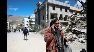 ‘Stay Where You Are’: Indians In Iran Told To Stay Indoors As Trump Deadline Nears