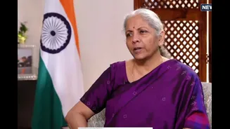 Budget 2026: Nirmala Sitharaman Spoke For 1 Hour, 25 Minutes. Check Longest & Shortest Speeches So Far