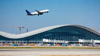 Navi Mumbai Airport: A Journey of Four Decades