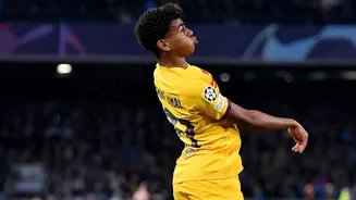 Sudah Juara Piala Dunia & Euro, Yamal Cuma Belum Pernah Juara Liga Champions