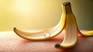 Banana Peel on Skin: Fact vs. Fiction - A Doctor's Guide to Natural Beauty Hacks