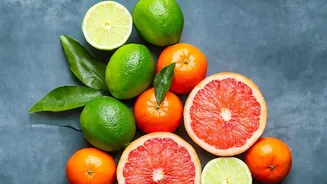 Indi's GI-Tagged Lime Is The Star Of Vijayapura's Citrus Belt