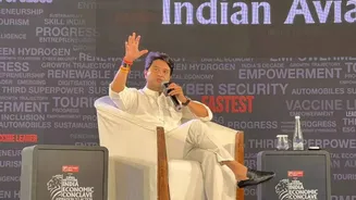 GBS 2026: Fastest 5G Rollout, Indigenous 4G Stack; India Is Ready For 6G - 5 Key Takeaways From Jyotiraditya Scindia