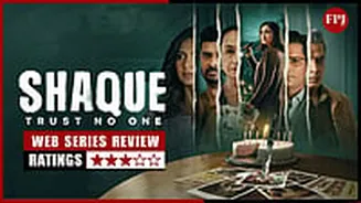 Shaque: Trust No One Review: Jennifer Winget Steals The Show In This Solid Mystery