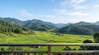 Remote Work In Ziro Valley: Find Affordable Homestays During Arunachal's Music Festival