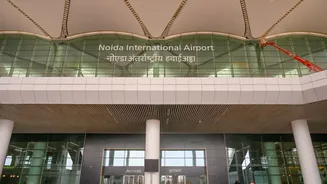 Noida International Airport ready for takeoff- Check first flight launch date | Details