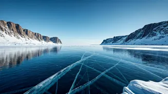 Glide into Adventure: Top 5 Frozen Waterways for Unforgettable Ice Skating