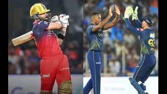 IPL 2026: RCB vs GT, Match 34: Stats preview of players' records and approaching milestones