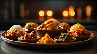 Regional Indian Food Is Finally Having A Global Moment