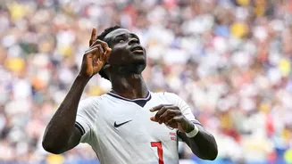 Inggris meraih medali perunggu Piala Dunia dalam laga seru yang diwarnai 10 gol, di mana hat-trick Bukayo Saka mencuri perhatian dari Kylian Mbappe...