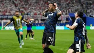 England's Defensive Gamble Backfires as Lionel Messi Inspires Argentina to Back-to-Back FIFA World Cup Finals