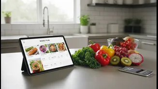 Household connectivity research: Internet Access And Indian Diets is changing what households buy, spend and eat