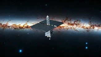 NASA's Roman Telescope Is Ready To Make History