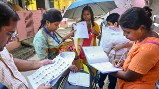 Delhi SIR: 20 Lakh Voter Entries Cleared Of Discrepancies, 13 Lakh Still Pending